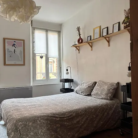 L Abbeviloise Holiday home *