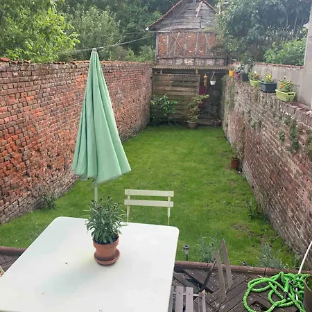 L Abbeviloise Holiday home Abbeville