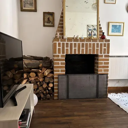 Holiday home L Abbeviloise Abbeville