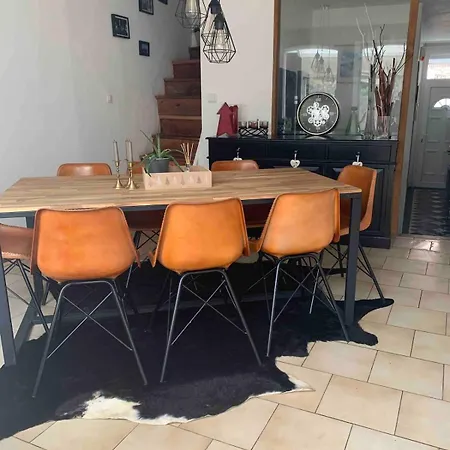 Feriehus L Abbeviloise